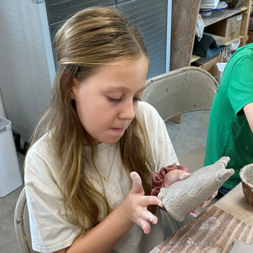 Clay for Homeschool (ages 8-12)
