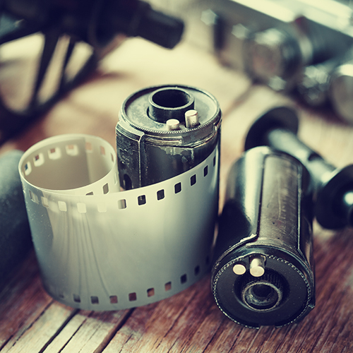 Black and White Film I: Introduction to the Darkroom (Mon)