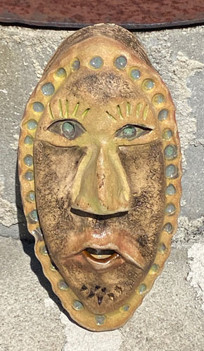 Ancient Goddesses in Clay