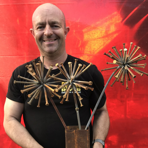 Welding Workshop – Sculptures in Motion 3/14