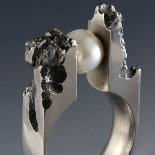 Intro to Silversmithing Jewelry