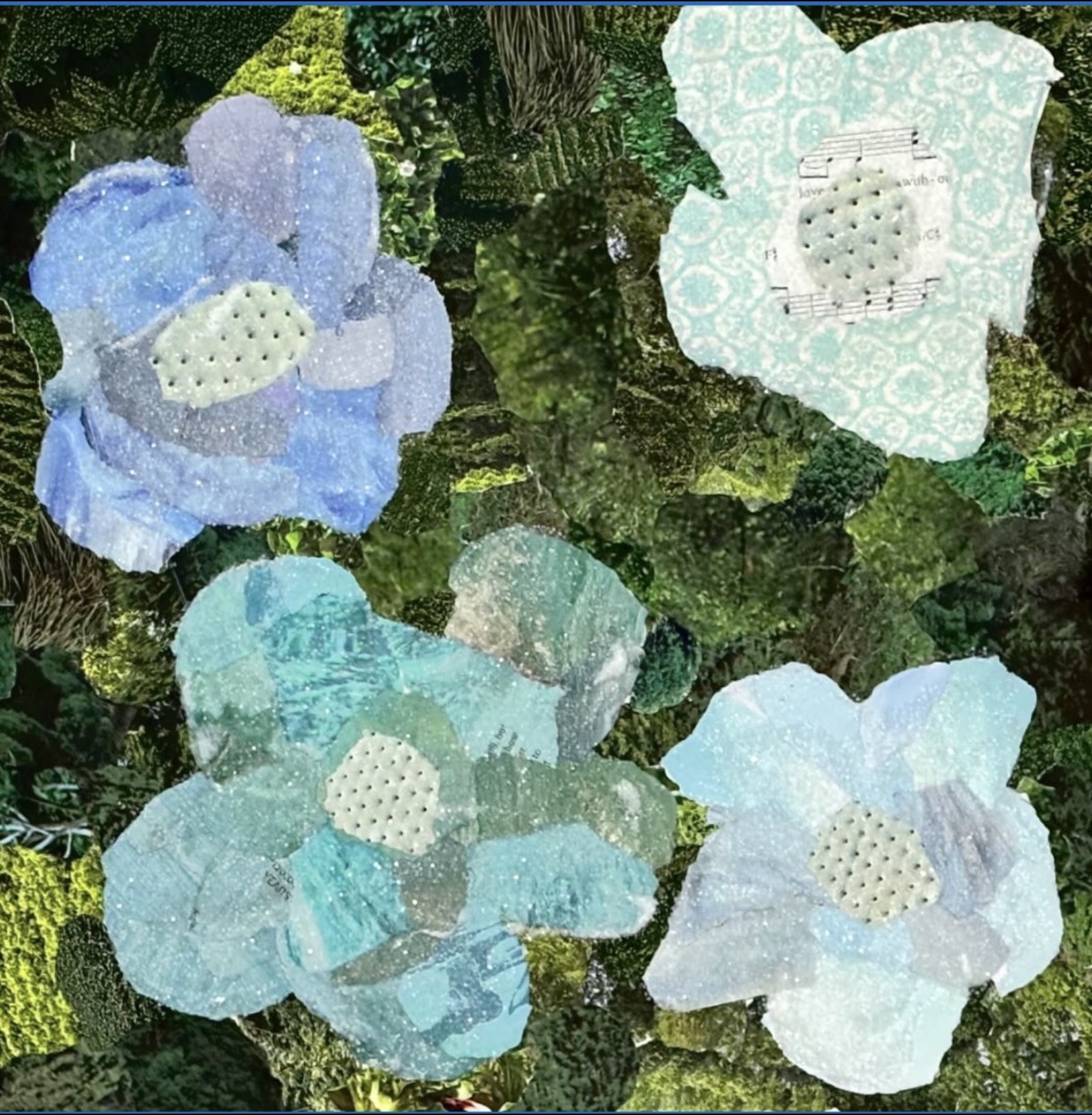 131 – Pop Blossoms: Warhol Flowers in Paper