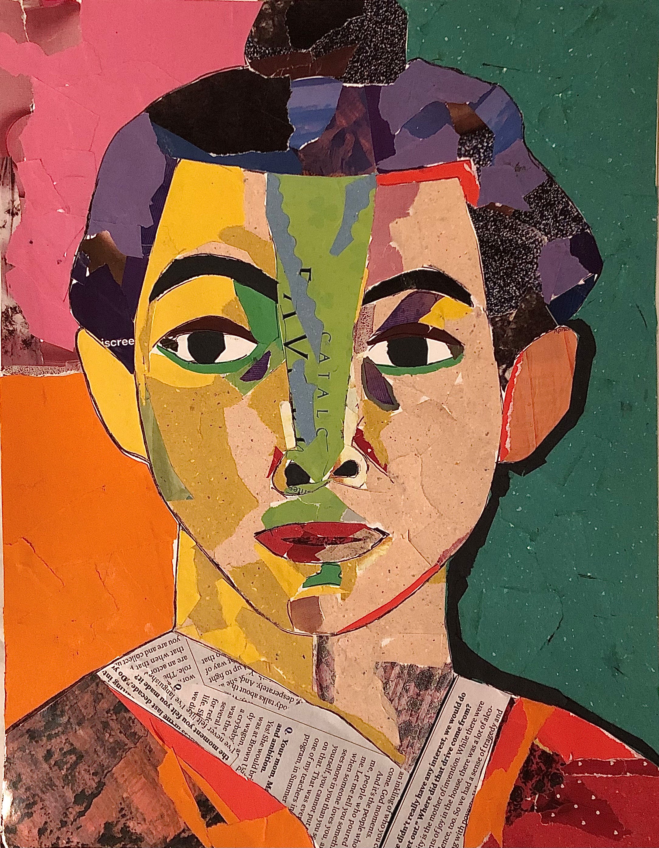 141-2D Design: Foundations of Art