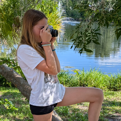 Art Immersion-Film Photography (ages 12-16) 6/1