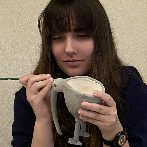 Art Immersion-Ceramics (ages 12-16) 6/1