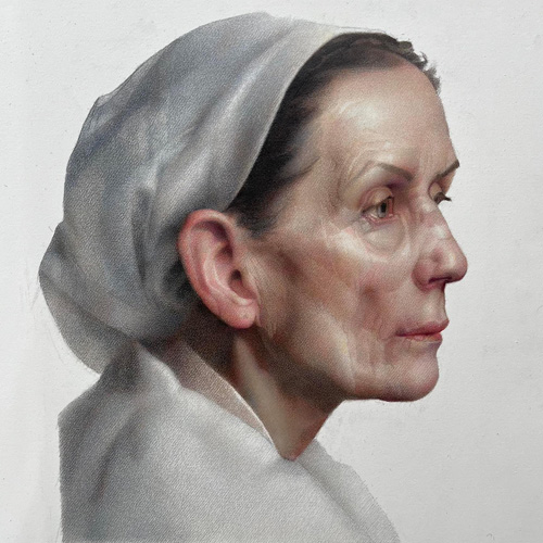 Realistic Drawing with Colored Pencils