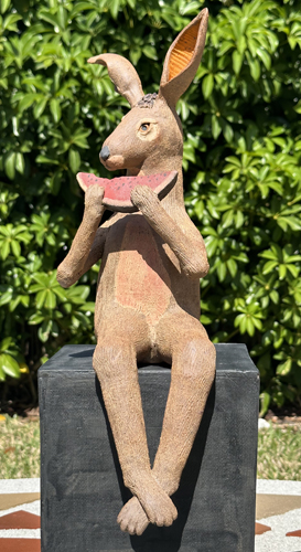 Animal Creations in Clay