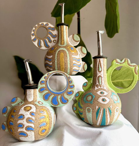 Decorative Clay for the Home – Kitchen Edition