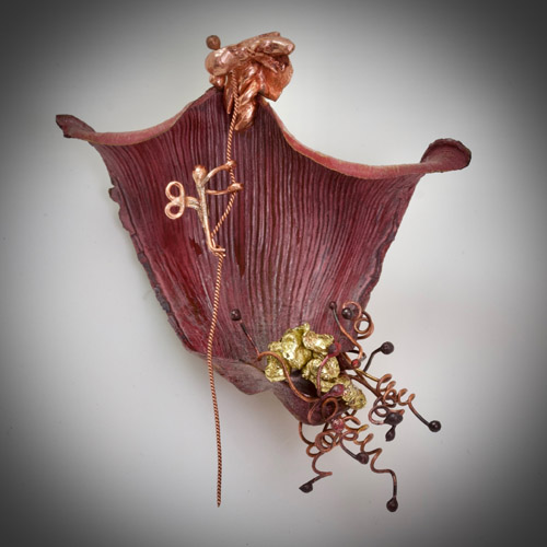 Introduction to Jewelry Design & Fabrication
