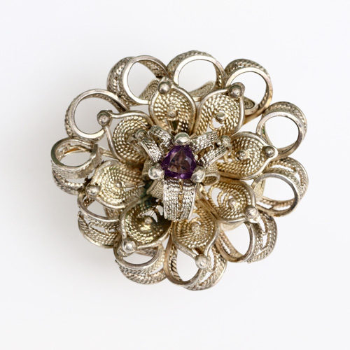 Filigree Silver Jewelry