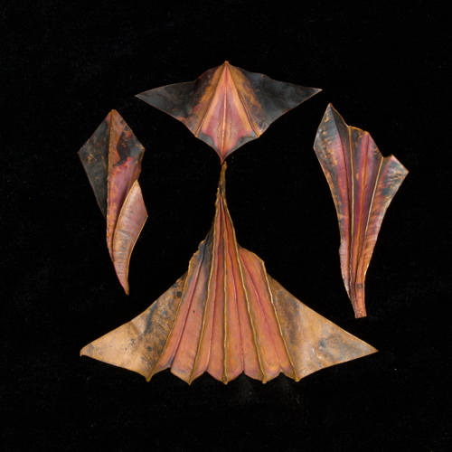 Metal Folding Techniques for Jewelry