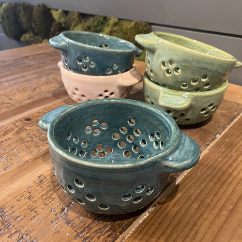 Summer Berry Bowl Workshop