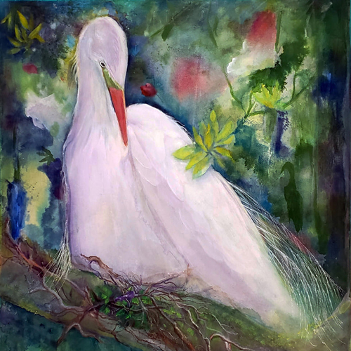 Watercolor and Mixed Media Workshop