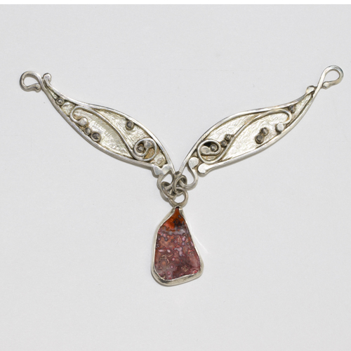 Intro to Silversmithing Jewelry