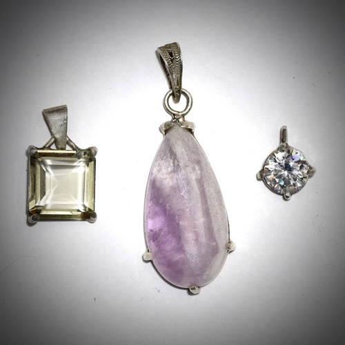 Prong Stone Setting