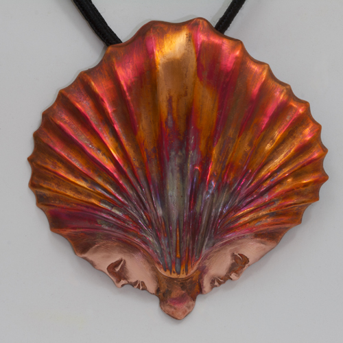 Sculpture Repousse Jewelry