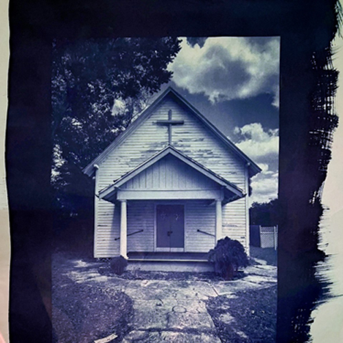 Exploring the Cyanotype