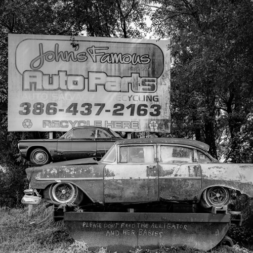 Florida Roadside Photography