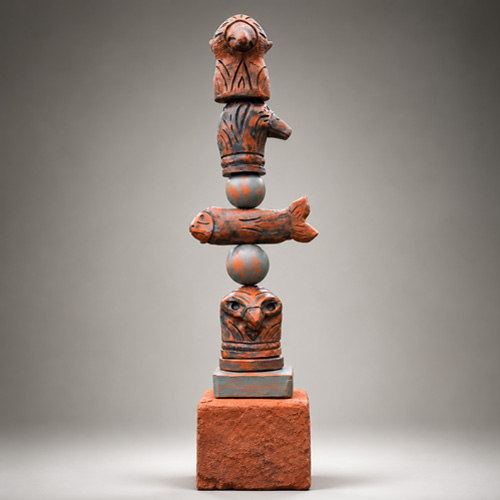 Totems – Exploration of Idea and Process