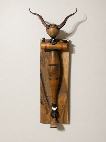 Beyond Clay: Mixed Media Sculpture