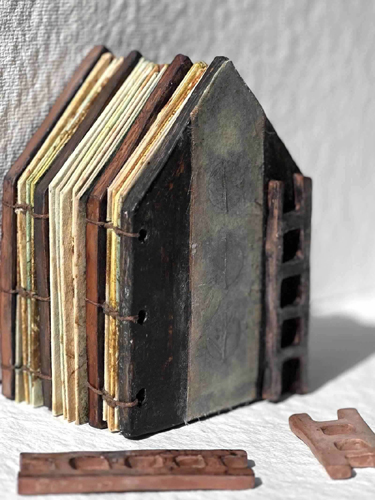 The Handmade Artist Book