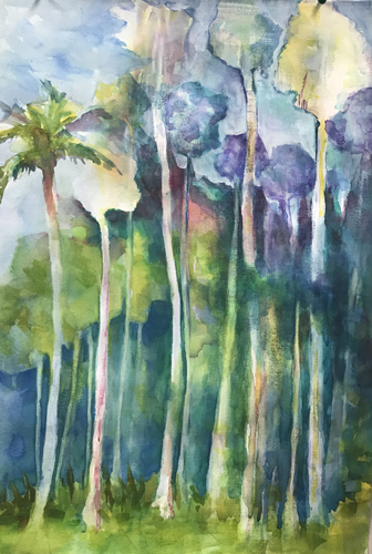 Watercolor Wet On Wet Bootcamp