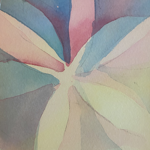 Intermediate Watercolor