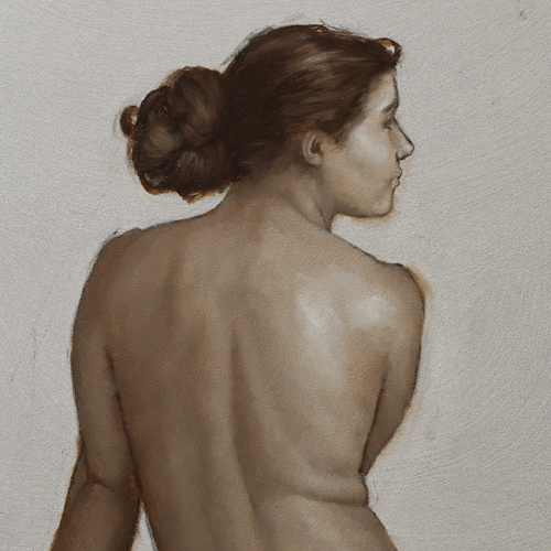 Figure Painting in Grisaille