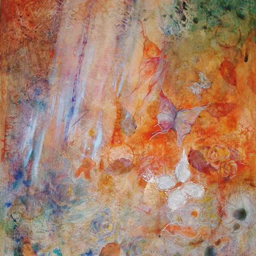 Watercolor Fusion