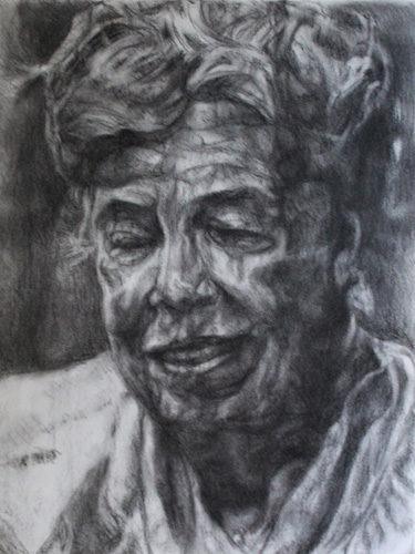 Beginning Portrait Drawing