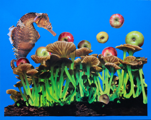 Narrative Collage