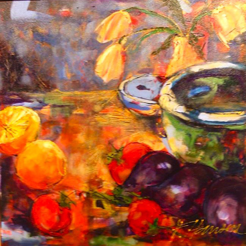 Color Theory for the Soul – the Healing Power of Color in Art