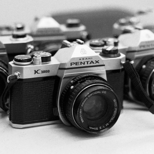 Film Photo Magic for Teens (Ages 13 – 17)